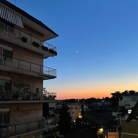 Smart Home Tiburtina Рим Экстерьер фото