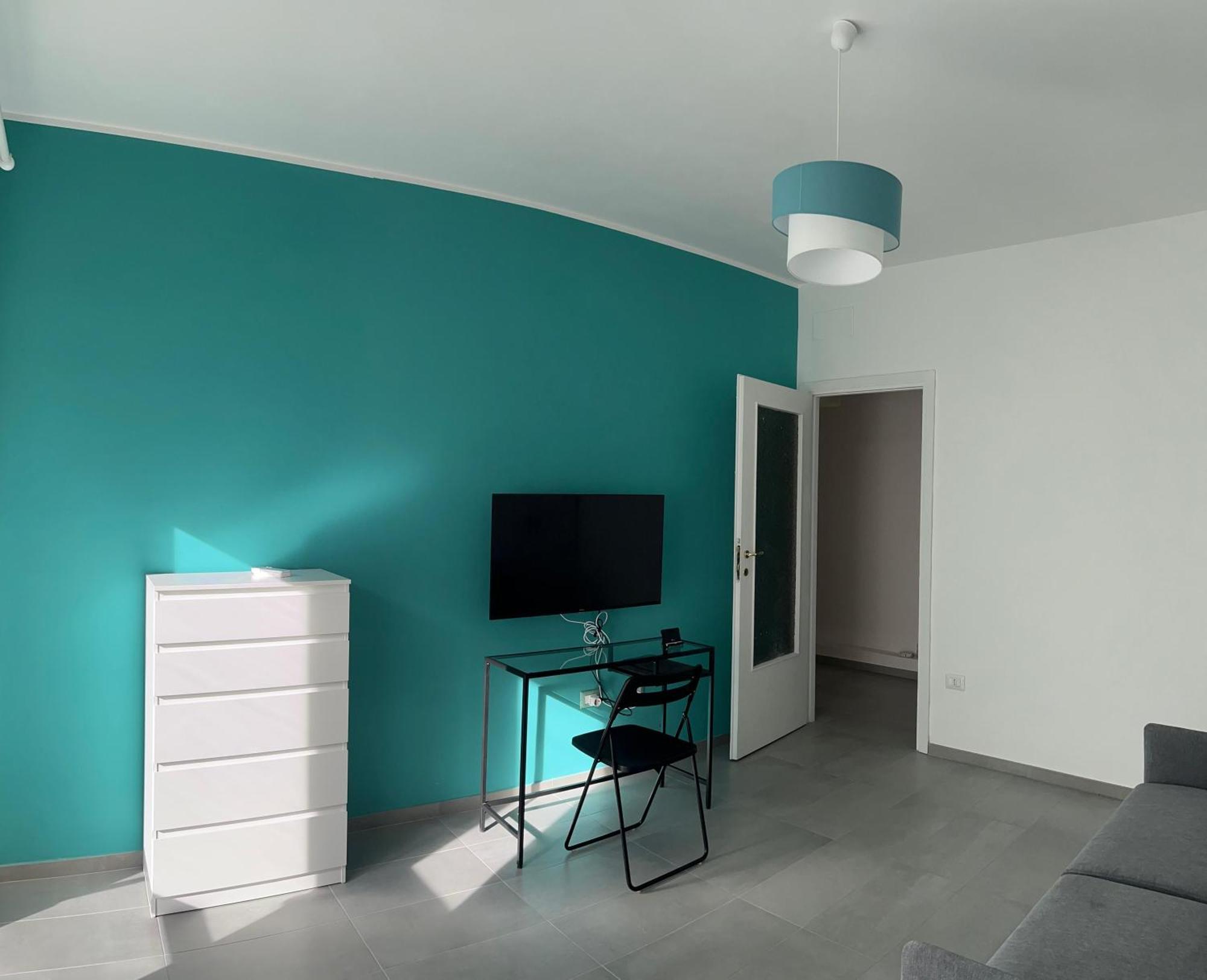 Smart Home Tiburtina Рим Экстерьер фото