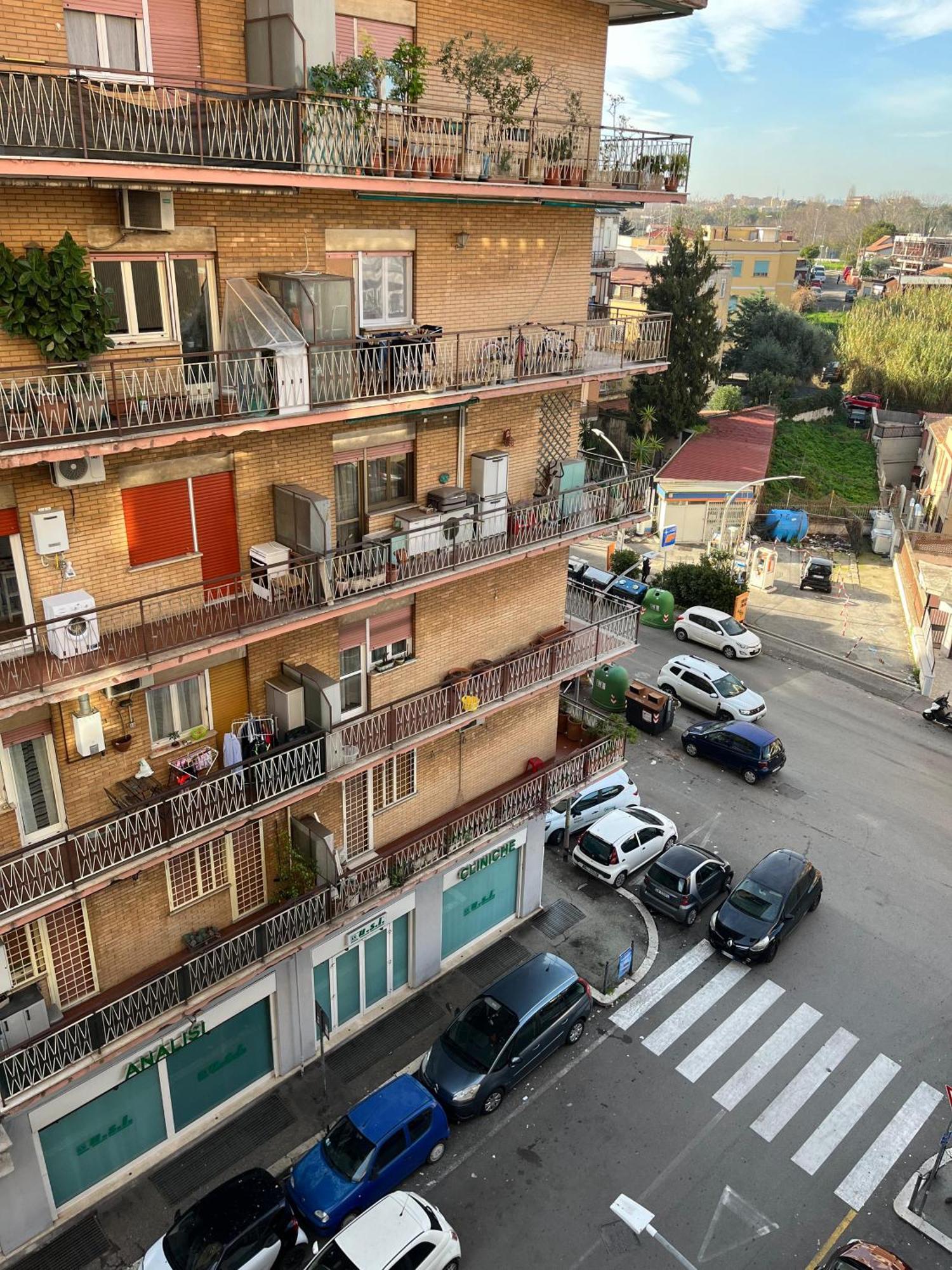 Smart Home Tiburtina Рим Экстерьер фото
