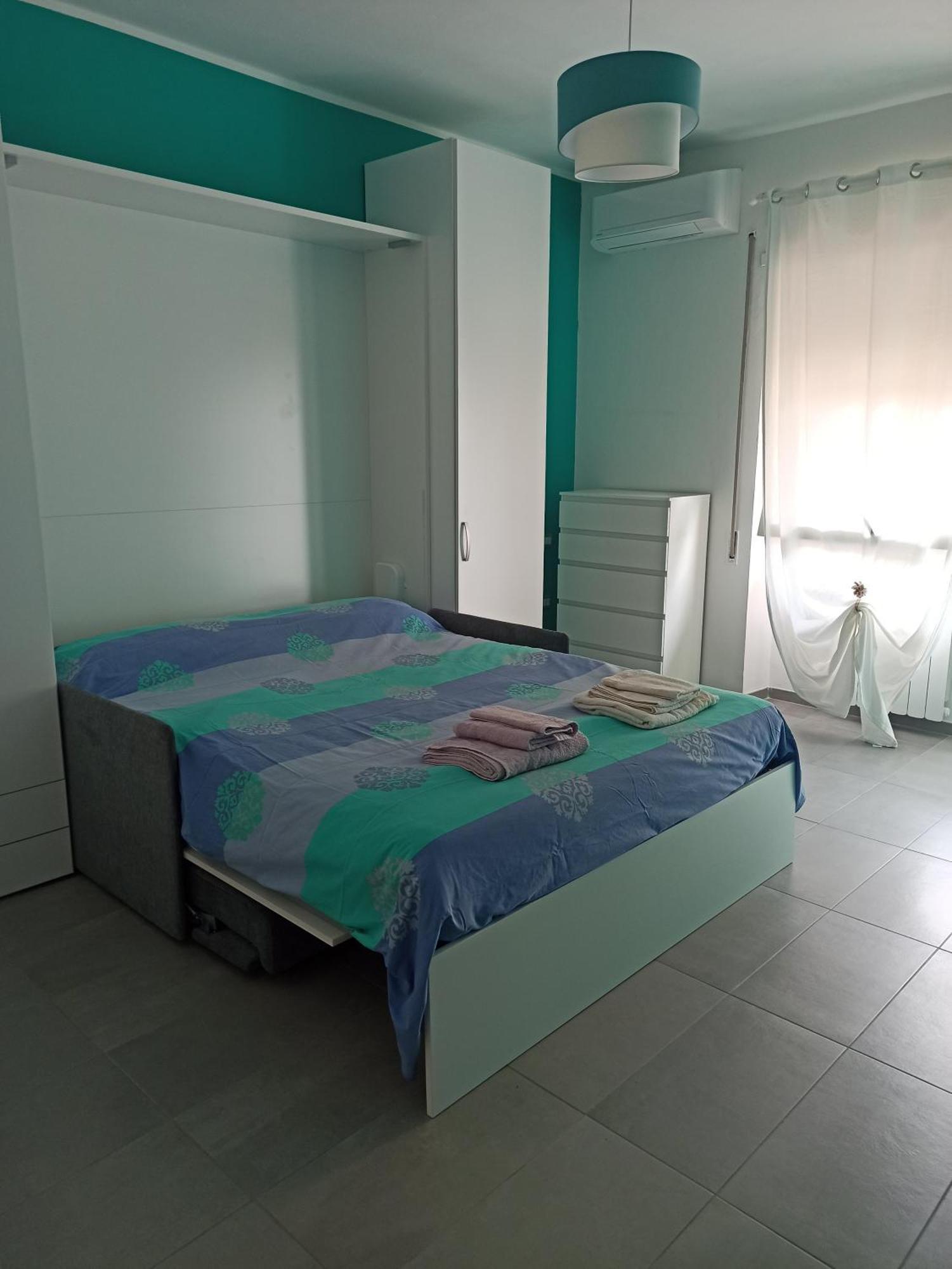 Smart Home Tiburtina Рим Экстерьер фото